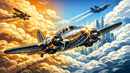 لماذا تجذب لعبة 1945 Air Force: Plane Shooter اللاعبين بشكل كبير؟ header