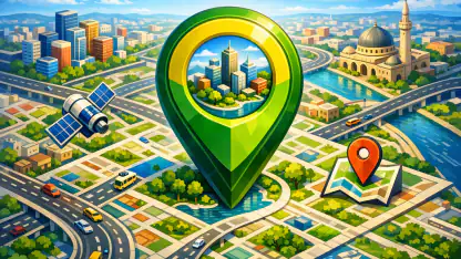 لماذا يعد 2GIS: Offline map & navigation الخيار الأمثل للتنقل بدون إنترنت header