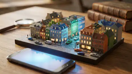 لماذا يعد 2GIS: Offline map & navigation الخيار الأمثل للتنقل بدون إنترنت