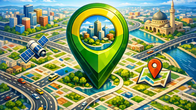 لماذا يعد 2GIS: Offline map & navigation الخيار الأمثل للتنقل بدون إنترنت header