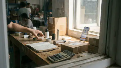 Alibaba.com تحت الاختبار: متى يكون سوق الجملة فرصة ومتى يتحول إلى مخاطرة؟