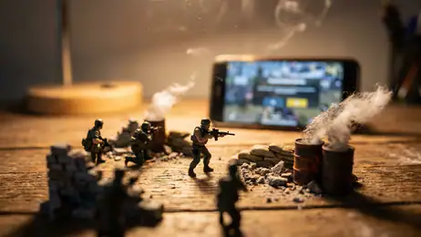 أسرار وتكتيكات للتميز في FPS Strike Ops : Modern Arena