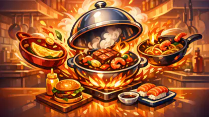 هل تستطيع لعبة Cooking Madness – ألعاب المطعم الحفاظ على هيمنتها؟ header