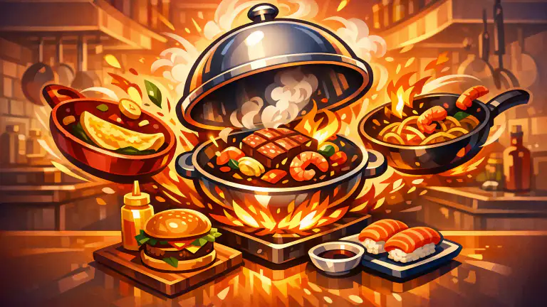 هل تستطيع لعبة Cooking Madness – ألعاب المطعم الحفاظ على هيمنتها؟ header