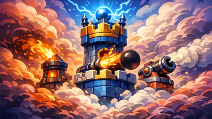 Clash Royale: إتقان الاستراتيجية مع تحديثات أنظمة التشغيل الجديدة header
