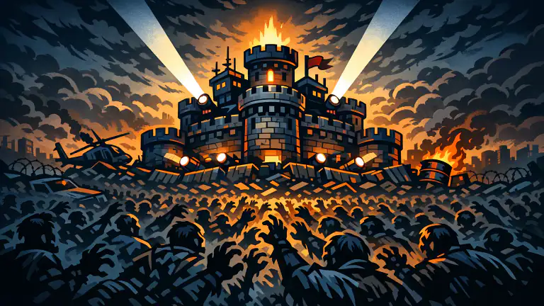 اكتشف جاذبية State of Survival: Zombie War في عالم الألعاب الاستراتيجية header