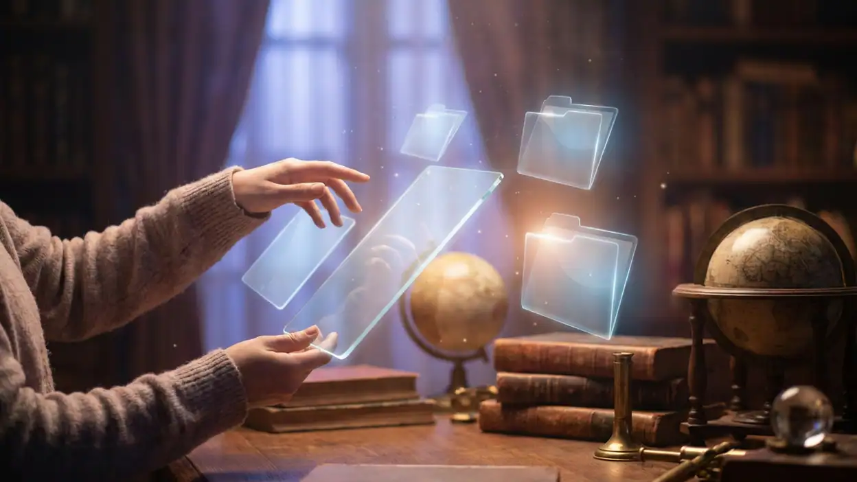 كيف يعزز Dropbox: Files & Cloud Storage إنتاجيتك اليومية