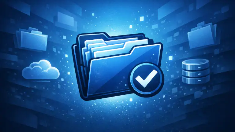 كيف يعزز Dropbox: Files & Cloud Storage إنتاجيتك اليومية header