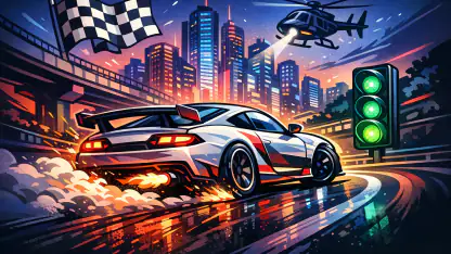 لماذا أصبحت Extreme Car Driving Simulator اللعبة المثالية الآن؟ header