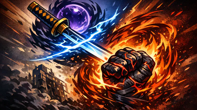 لماذا يجب عليك تجربة Free Fire x JUJUTSU KAISEN الآن؟ header
