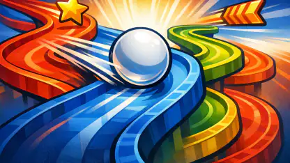 كيف يغير Going Balls تجربة اللعب على iOS وAndroid header