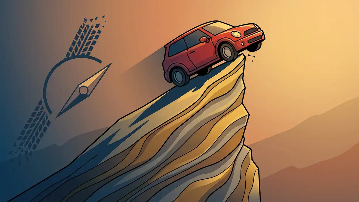 هل يستحق Hill Climb Racing أن تترك لعبة السباق التي اعتدتها؟