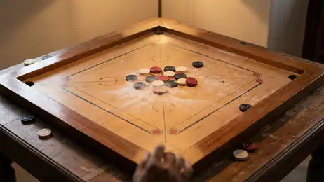 استمتع بتحديات Carrom Pool: Disc Game الآن