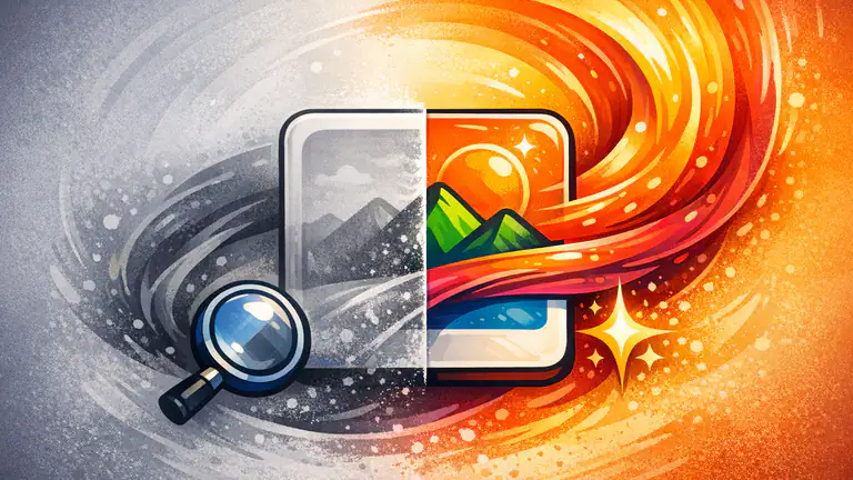 كيف حسّن تحديث iOS أداء محسن الصور Remini header