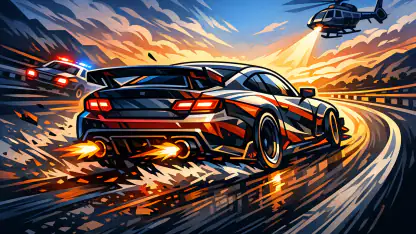 كيف حسنت تحديثات iOS وAndroid من تجربة CarX Highway Racing؟ header