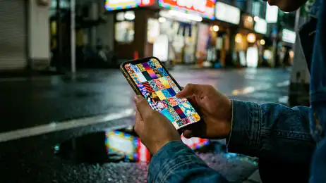 كيف تعكس نغمات وخلفيات Zedge™ ثقافة الهواتف الذكية الحديثة