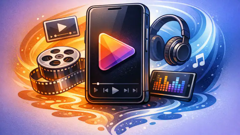 كيف يسيطر تطبيق PLAYit-الكل في واحد مشغل فيديو على سوق تطبيقات الفيديو header