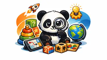 كيف يبتكر عالم صغير الباندا - BabyBus في التعليم الترفيهي للأطفال header