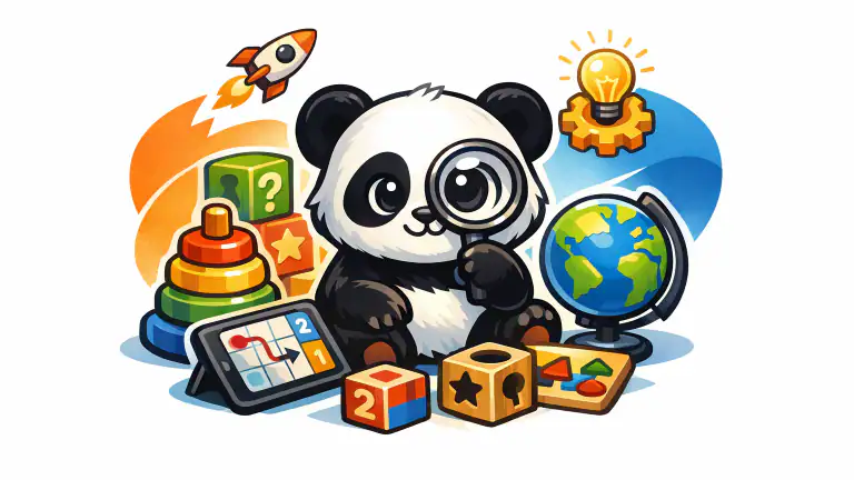 كيف يبتكر عالم صغير الباندا - BabyBus في التعليم الترفيهي للأطفال header
