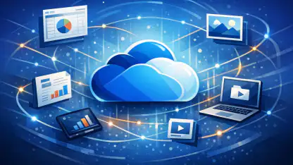 كيف يعزز OneDrive هيمنة مايكروسوفت في الإنتاجية السحابية header