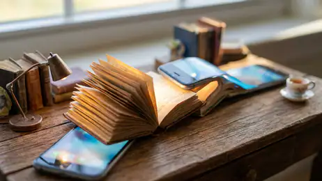 كيف يعيد واتباد تشكيل عالم القراءة والكتابة الرقمي
