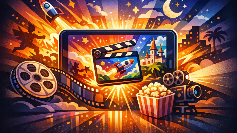 كيف يواصل Kuku TV: Reel Shows & Movies جذب المستخدمين في عالم الترفيه؟ header