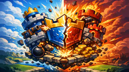 لماذا Clash Royale تتصدر ألعاب الاستراتيجية بجدارة؟ header