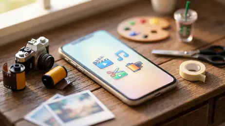 لماذا يجذب lnShot برنامج تصميم للفيديو المستخدمين باستمرار