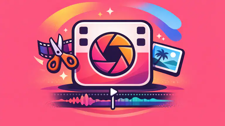 لماذا يجذب lnShot برنامج تصميم للفيديو المستخدمين باستمرار header