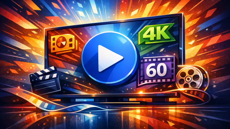 لماذا يواصل MX Player جذب المستخدمين في سوق تطبيقات الفيديو header