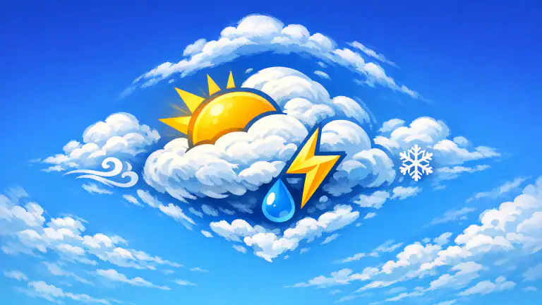 لماذا تطبيق AccuWeather النشرة الجوية يتفوق في دقة التوقعات header