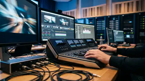 لماذا يبرز KineMaster - تعديل الفيديوهات في عالم التحرير الرقمي