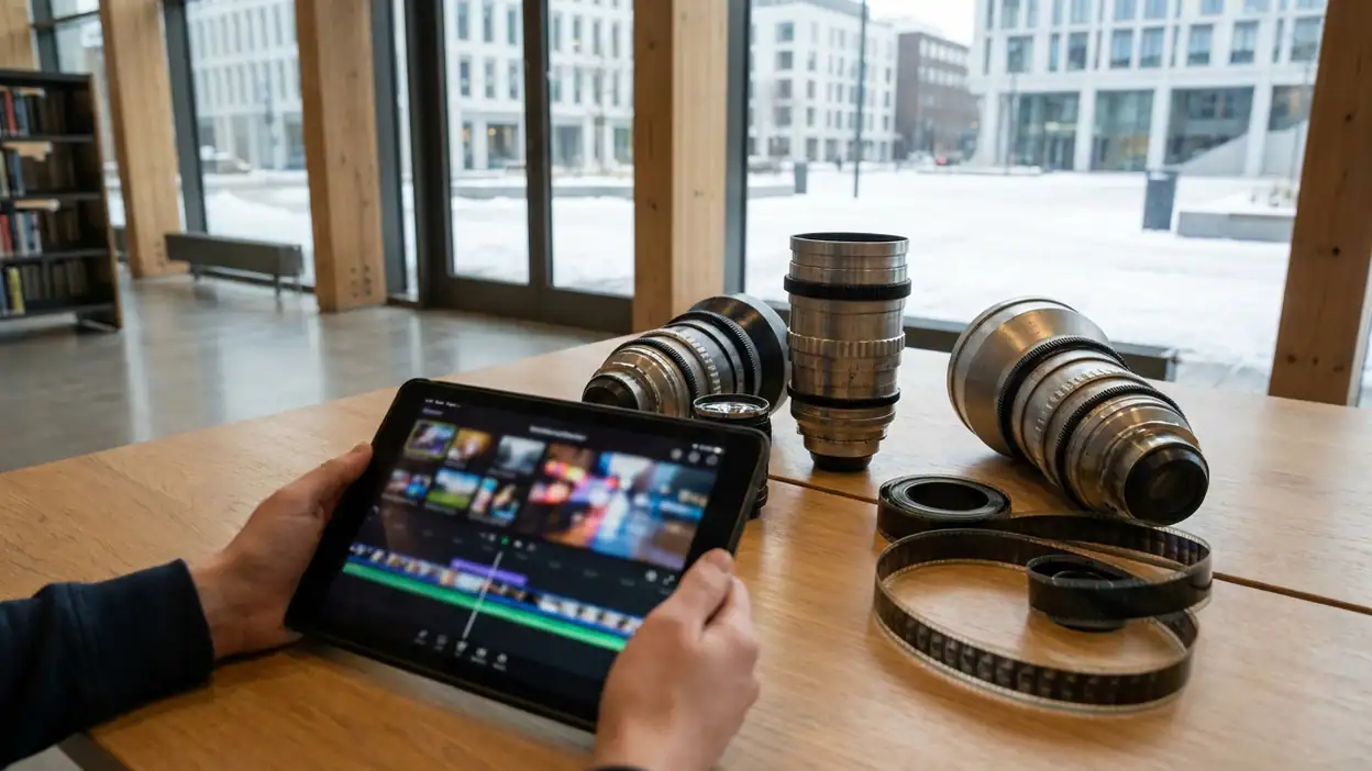 لماذا يجذب VivaVideo: برنامج تصميم فيديو المستخدمين باستمرار