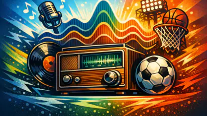 لماذا يتفوق TuneIn Radio: Music & Sports في عالم التطبيقات الصوتية header