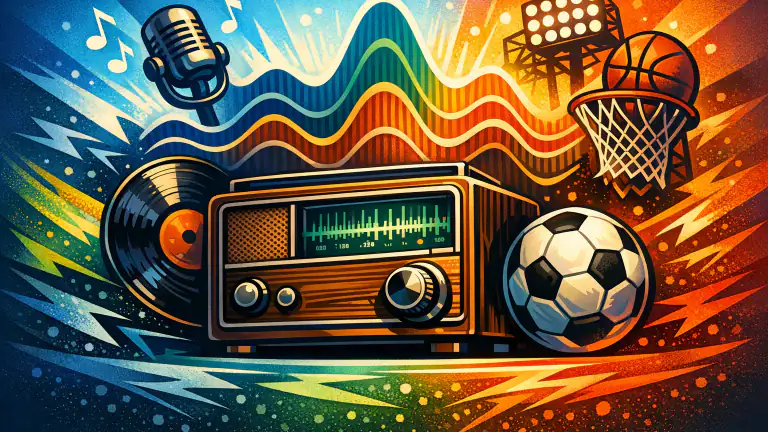 لماذا يتفوق TuneIn Radio: Music & Sports في عالم التطبيقات الصوتية header