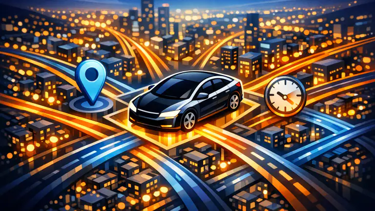 لماذا يعتبر Uber - مشاوير يومية للدوام خيارك الأمثل للتنقل اليومي؟ header