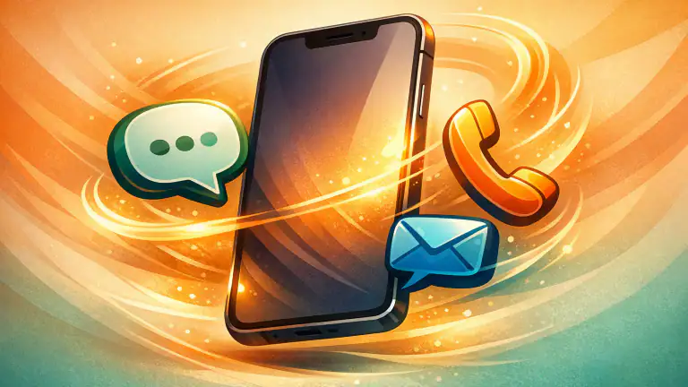 لماذا يعد Messenger الخيار الأمثل للتواصل اليومي؟ header