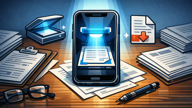 لماذا TapScanner- مسح إلي PDF تطبيق يتفوق على المنافسين header