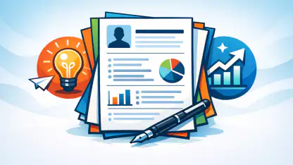 لماذا تطبيق CV maker - إنشاء سيرة ذاتية هو شريكك المهني الأمثل header