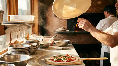 لماذا تجذب لعبة Pizza Ready عشاق المحاكاة؟