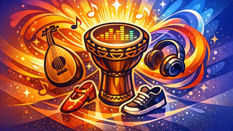 ارقص بحرية مع Just Dance Now: تطبيق يغير مفهوم التفاعل الموسيقي header