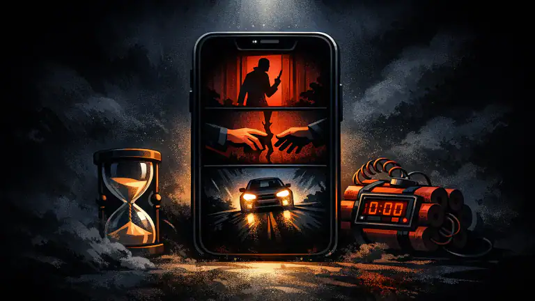 لماذا يجذب ReelShort دراما قصيرة رائجة المستخدمين بسرعة؟ header