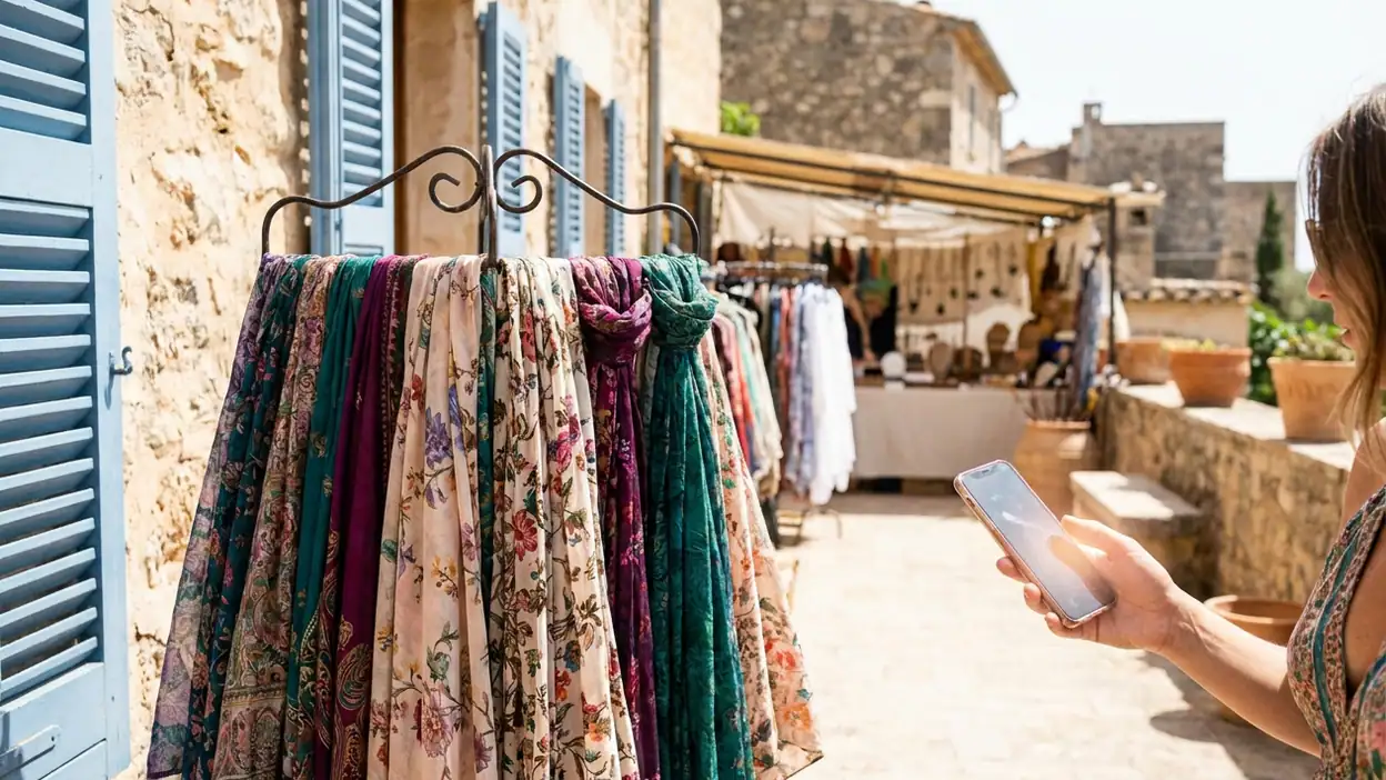 SHEIN-التسوق عبر الإنترنت: كيف غيّر قواعد الموضة الرقمية