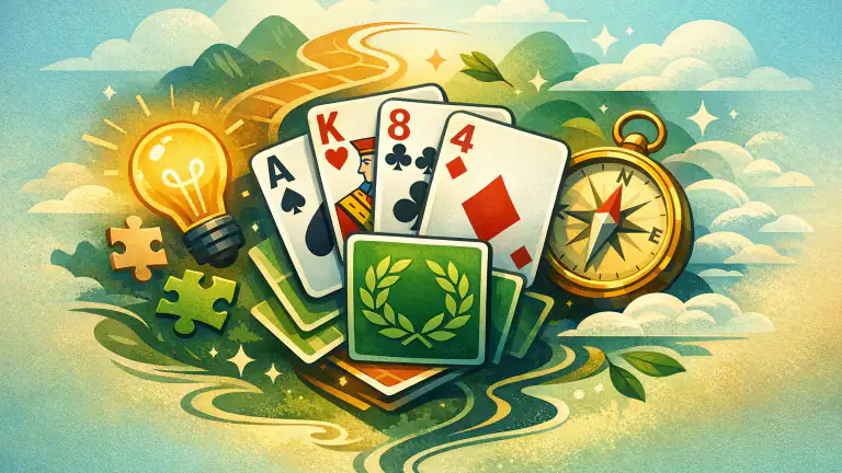 Solitaire Associations Journey: كيف تحولت اللعبة بتحديثات Android و iOS header