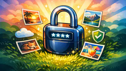 استراتيجيات متقدمة لاستخدام Photo Lock App - إخفاء الصور header