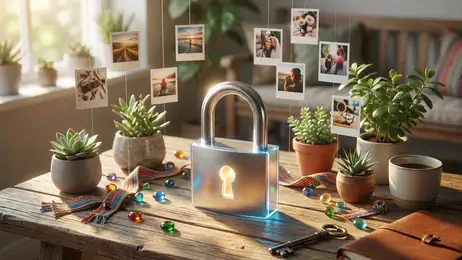 استراتيجيات متقدمة لاستخدام Photo Lock App - إخفاء الصور