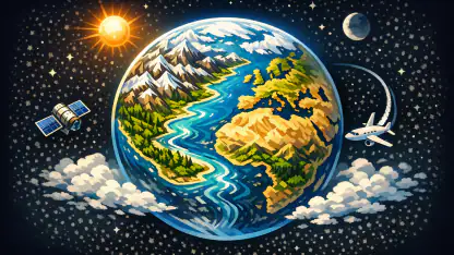 تحولات Google Earth مع تحديثات Android وiOS الحديثة header