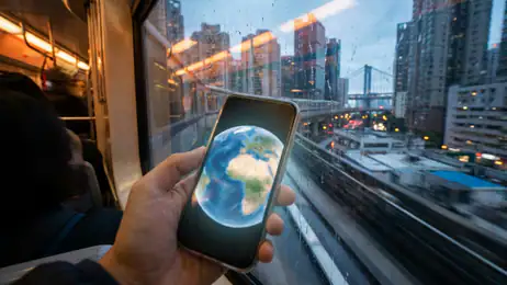 تحولات Google Earth مع تحديثات Android وiOS الحديثة