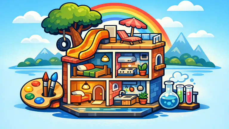 كيف تحسن تحديثات Android وiOS تجربة Toca Boca World header