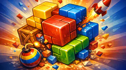 كيف تحديثات iOS و Android تحسن تجربة Toon Blast - تون بلاست header